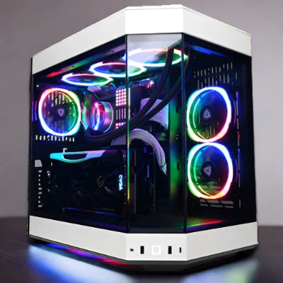 Custom PC Builder / Configurator for gaming to business PC's Intel, AMD, Cooler Master, Gigabyte and more
