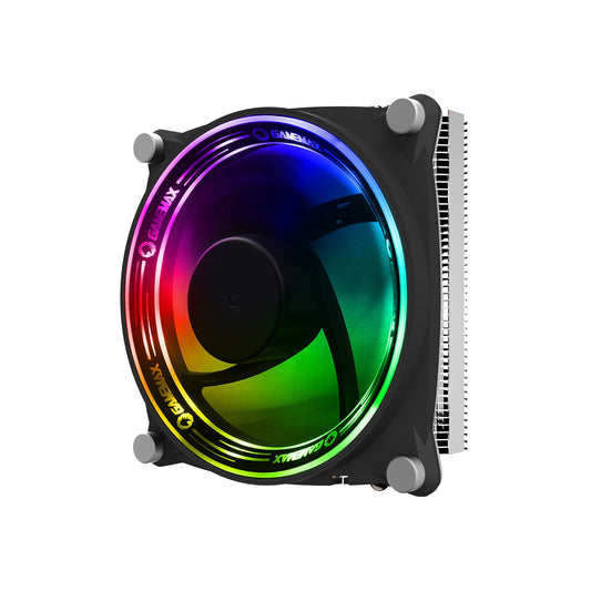 Gamma 300 Rainbow ARGB CPU Cooler Aura Sync 3 Pin