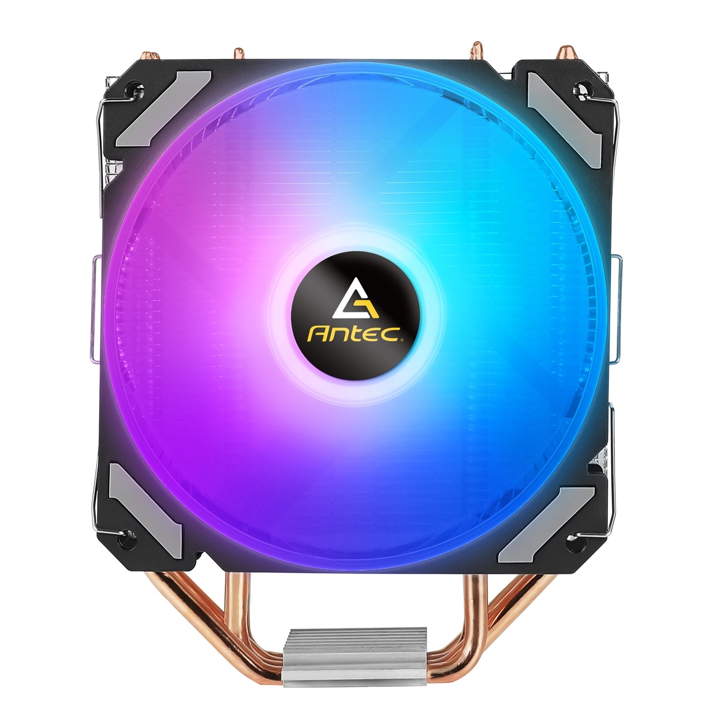 Antec A400i Tower Air PC CPU Cooler With RGB Lights 0-761345-10913-0