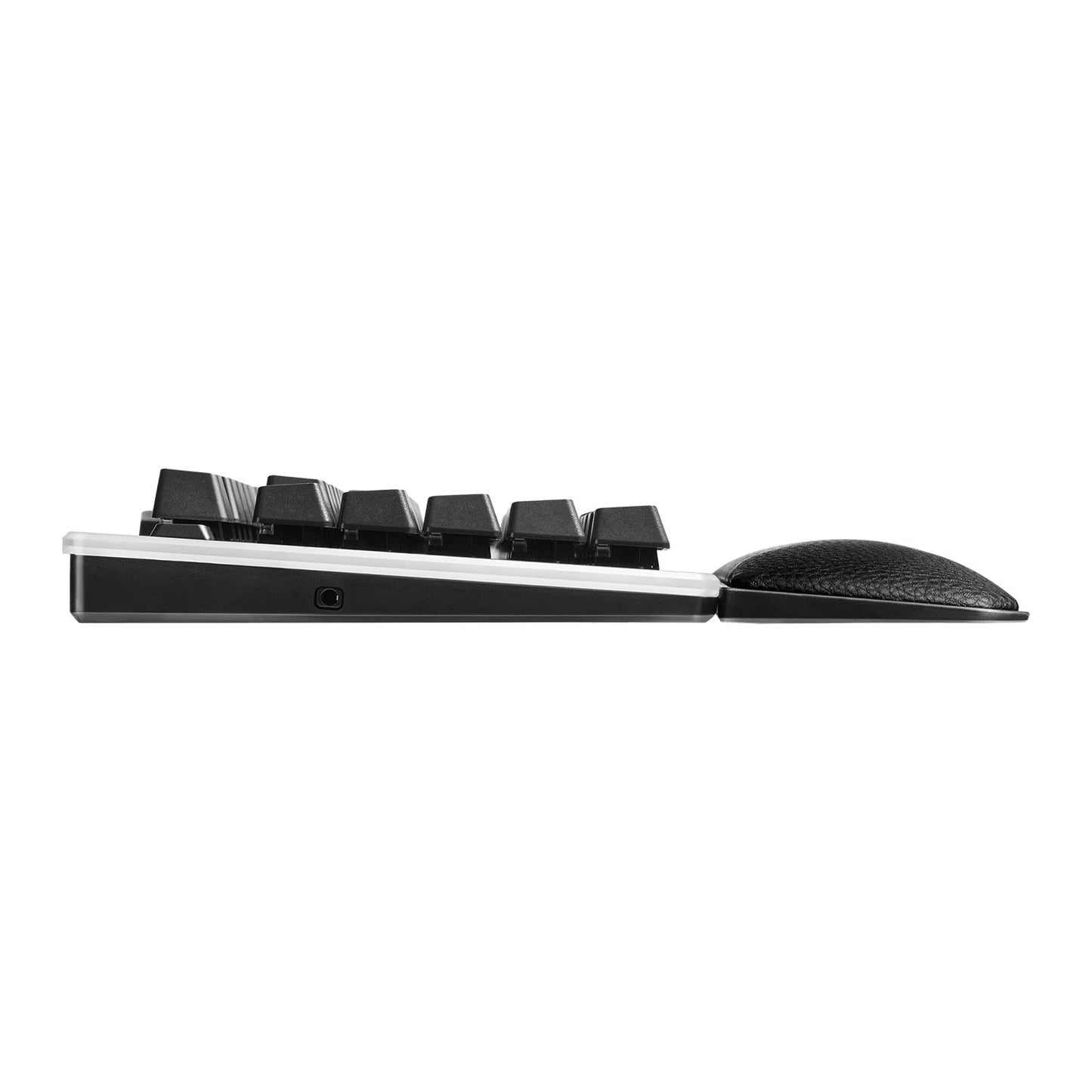 EVGA Wired Z20 RGB LK Dark Grey PC Opto-Mechanical Gaming Keyboard 811-W1-20UK-K2