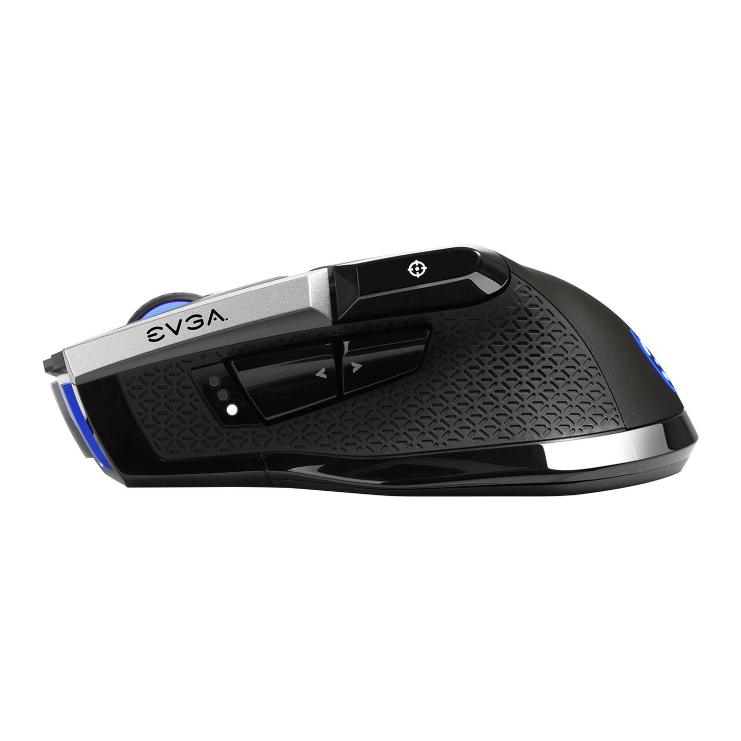 EVGA X20 Optical Wireless/Wired PC Gaming Mouse Triple Optical Sensors, Omron Mech' Switches, 16000dpi, 10 Buttons, RF/BT/USB