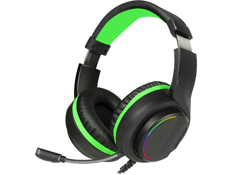 Razor RGB Wired PC Gaming Headset and Mic with 5.1 Surround Sound