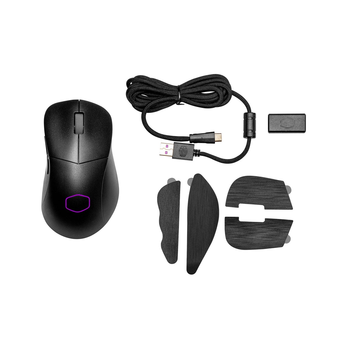 Cooler Master MM731 Wireless RGB Matte Black PC Gaming Mouse