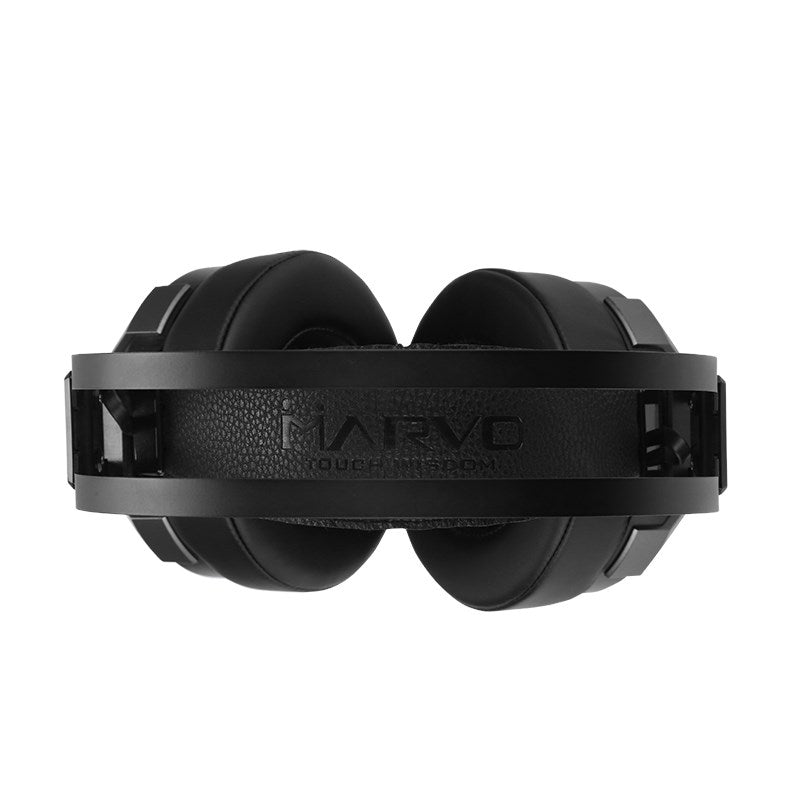 Marvo Scorpion HG9015G 7.1 Virtual Surround Sound RGB LED Wired Gaming Headset With Microphone