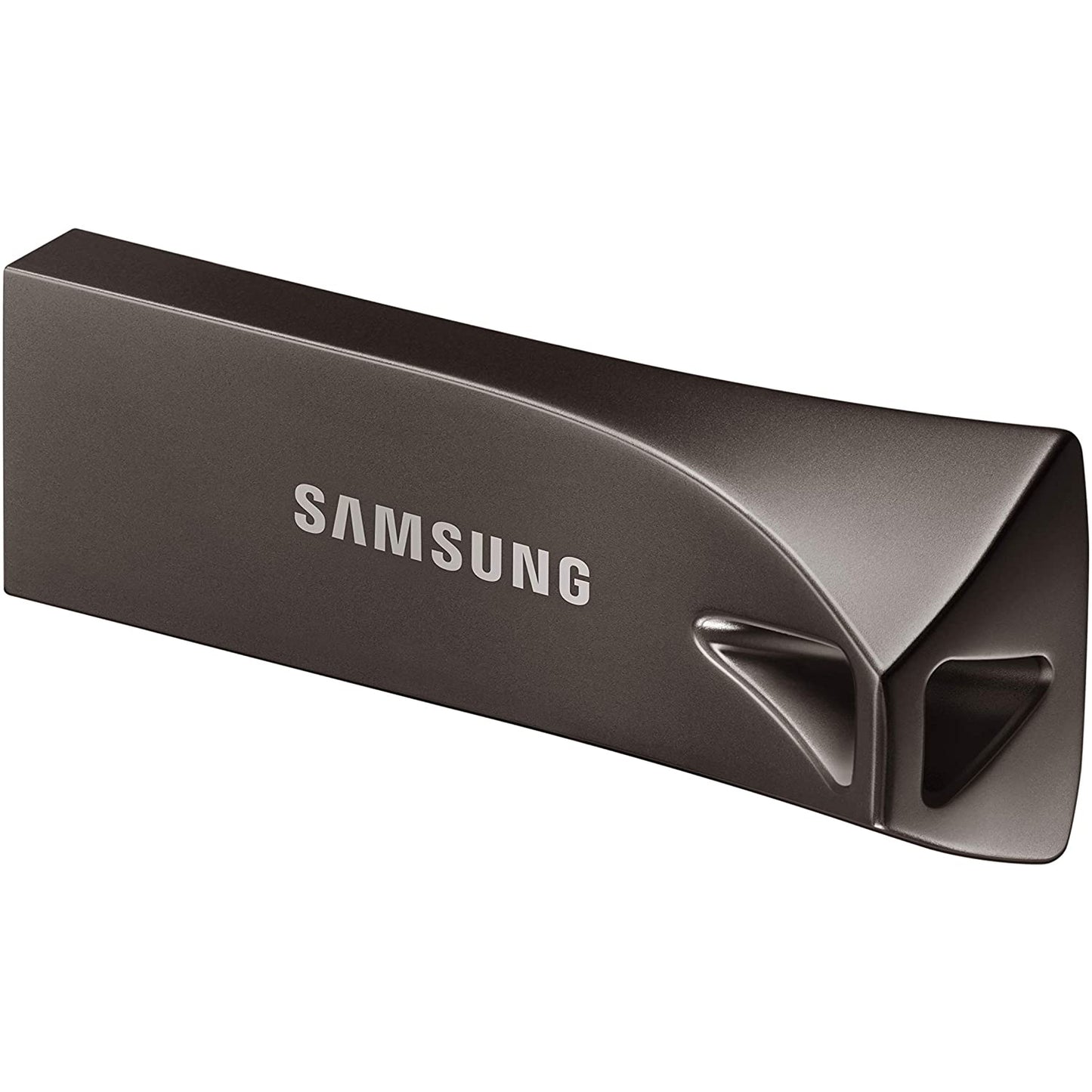 Samsung BAR Plus 32GB Titanium Grey USB 3.1 Flash/Pen Drive/ Memory Stick 200MB/s Read MUF-32BE4/APC