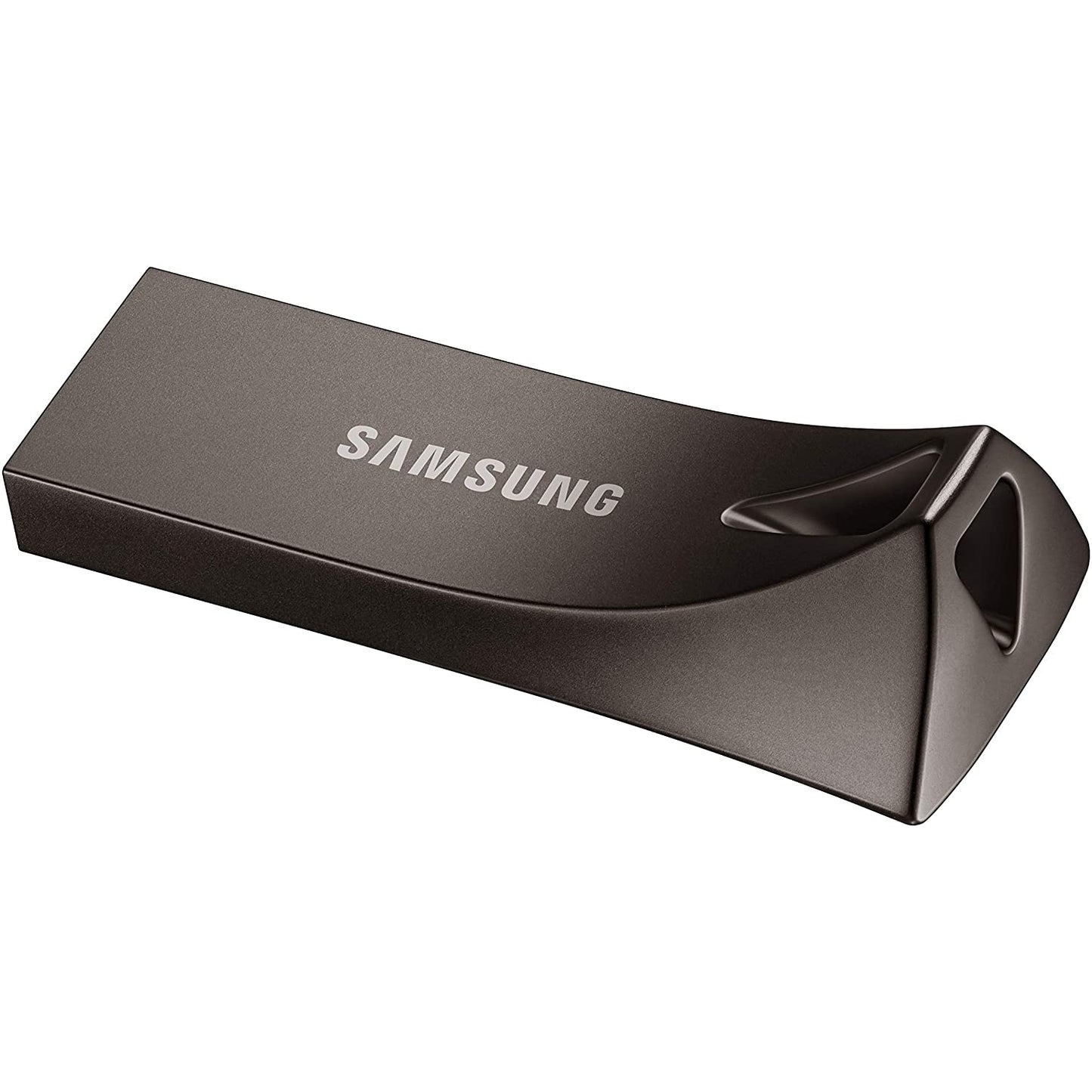 Samsung BAR Plus 256GB Titan Grey USB 3.1 Flash/Pen Drive/ Memory Stick 300MB/s Read MUF-256BE4/APC