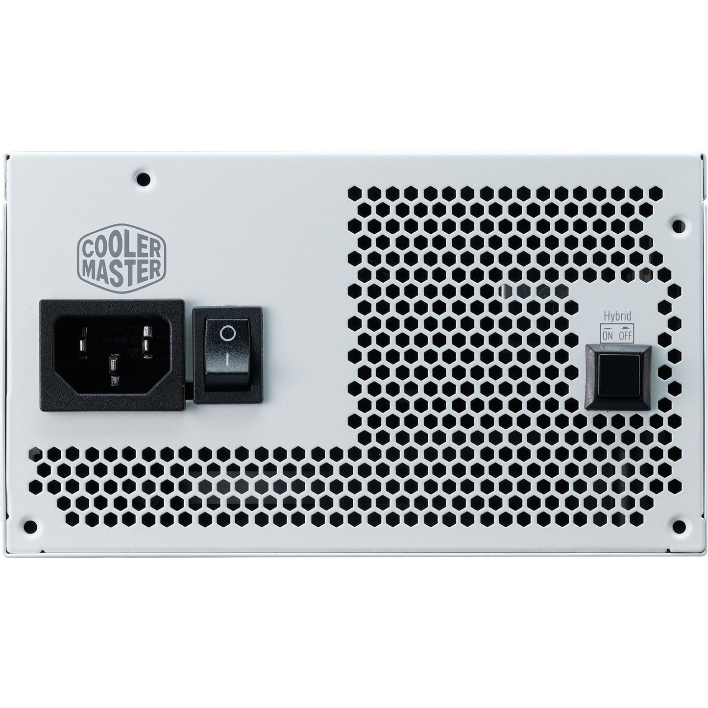 Cooler Master V750 Gold V2 White Edition PC Power Supply 750W 80 PLUS Gold Fully Modular PSU