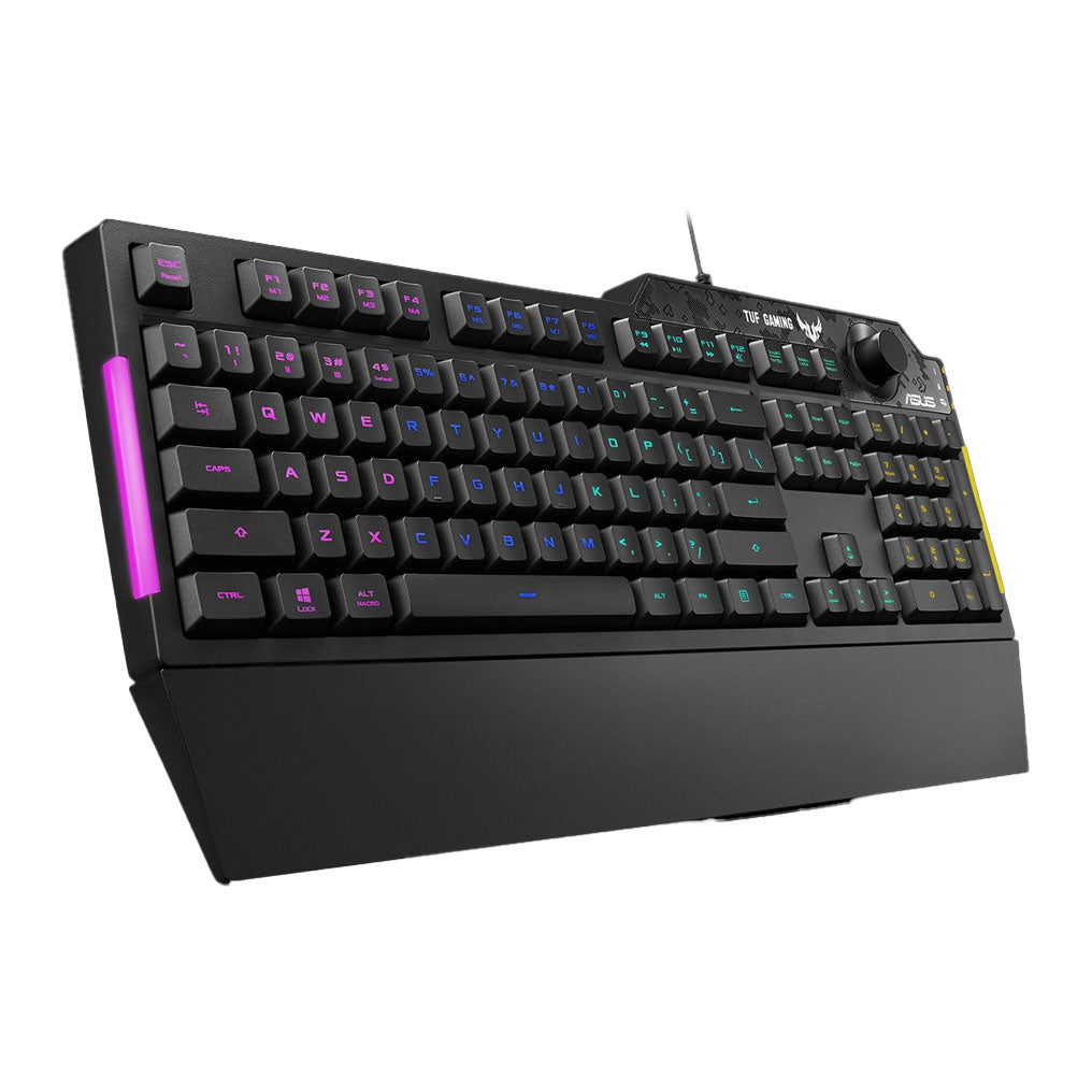 Asus TUF Wired Gaming K1 RGB Keyboard Tactile TUF Gaming Switch