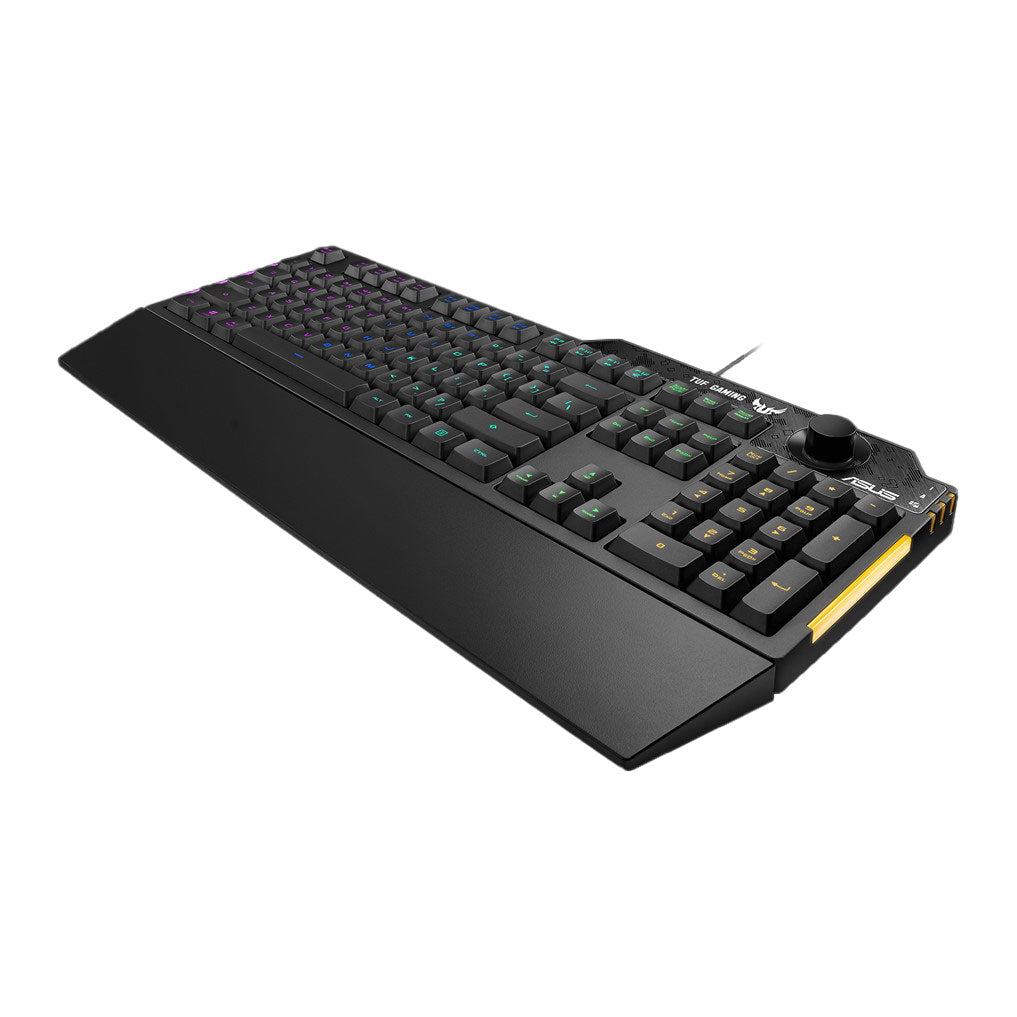 Asus TUF Wired Gaming K1 RGB Keyboard Tactile TUF Gaming Switch