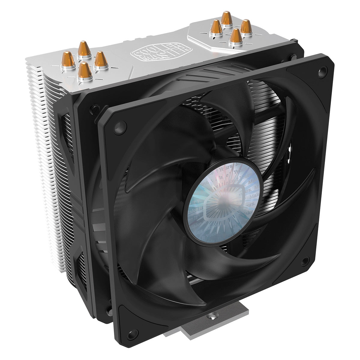 Cooler Master Hyper 212 EVO V2 Fan CPU Air Cooler LGA 1700 Bracket Included RR-2V2E-18PK-R2