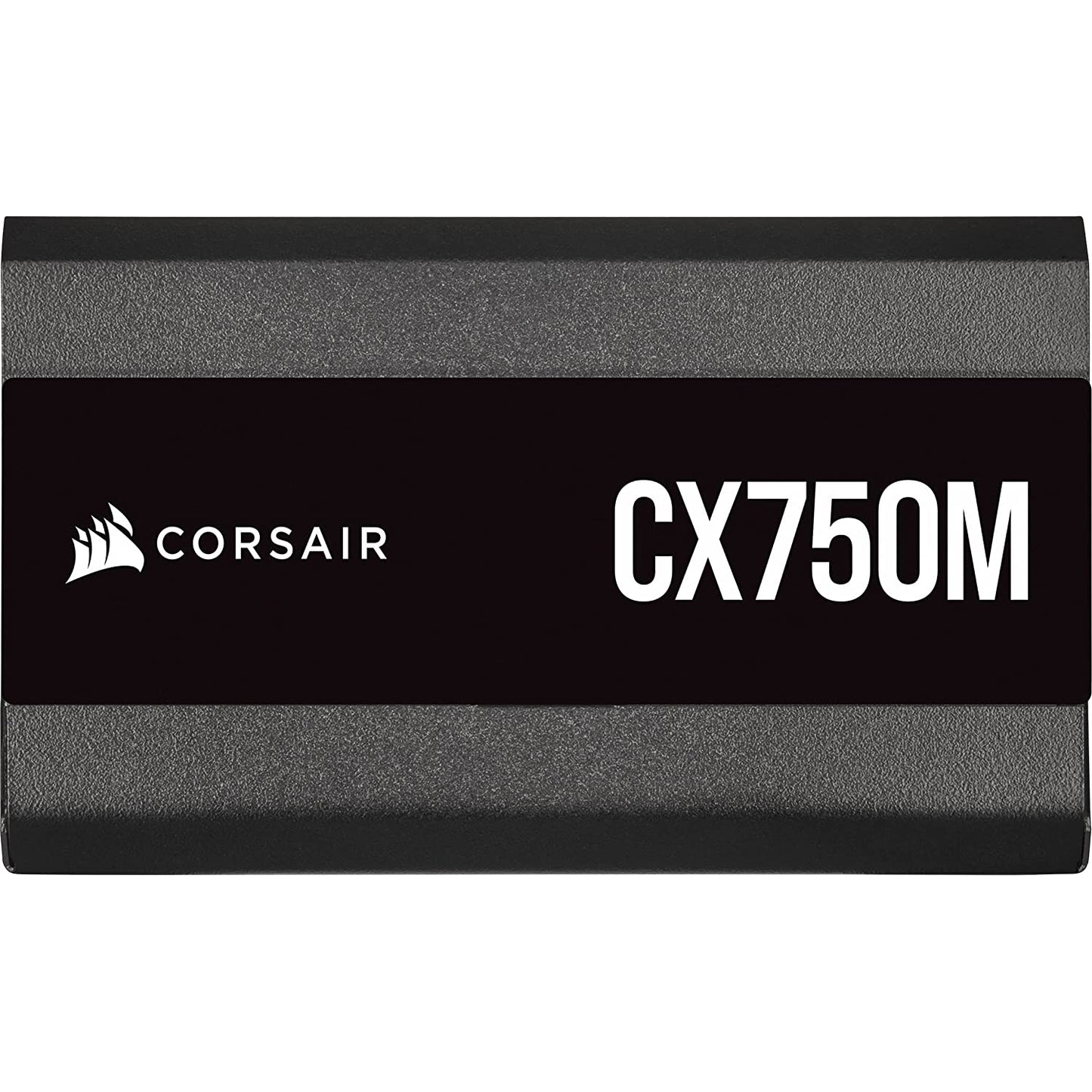 Corsair CX-M Series CX750M 750W 80+ Bronze PC Power Supply Semi Modular PSU (2021)