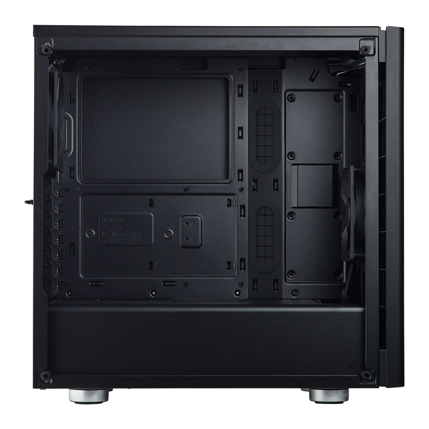 Corsair Carbide 275R Black Tempered Glass Midi PC ATX/mATX/mITX Gaming Case