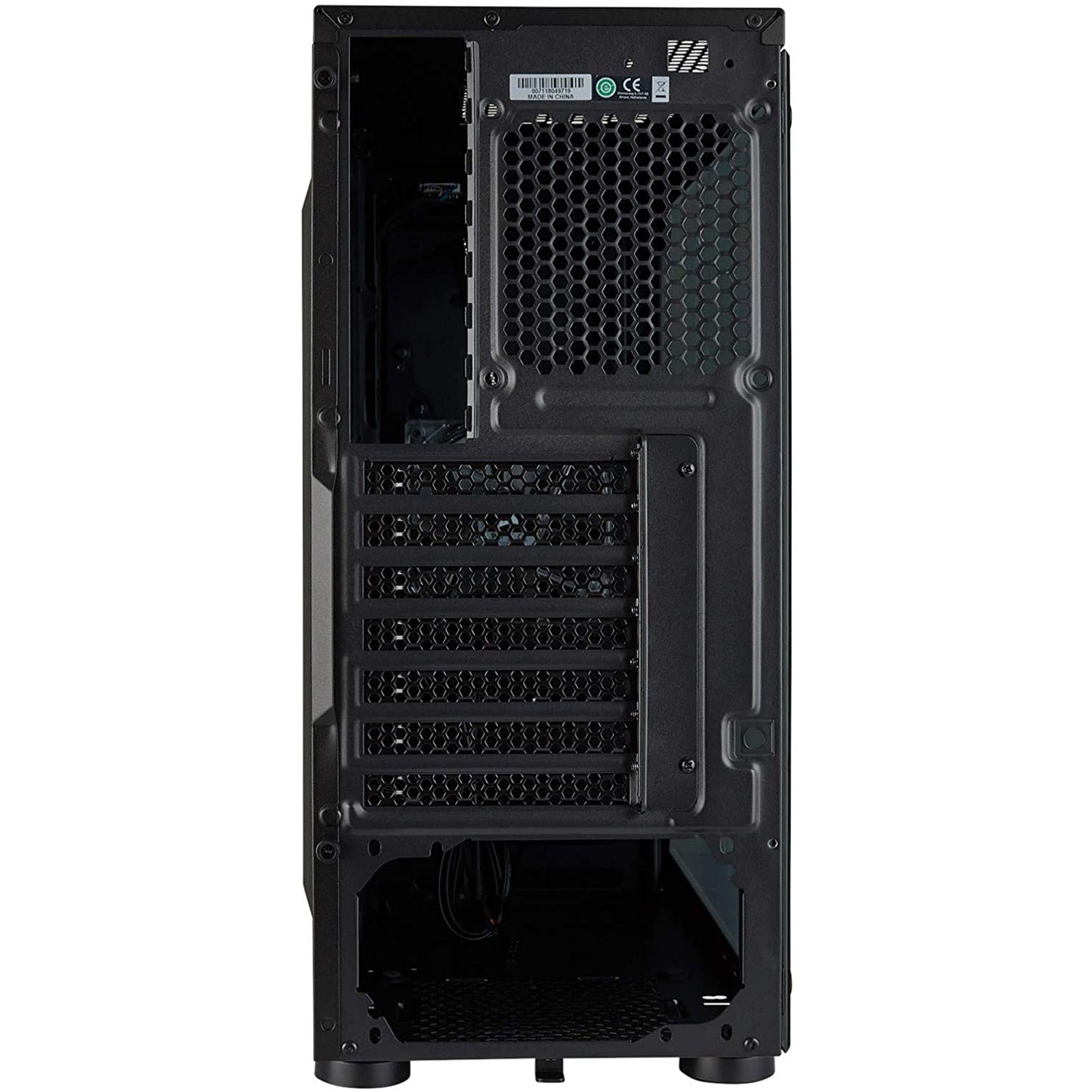 Corsair Carbide SPEC-05 Black Mid Tower PC Gaming Case ATX/MicroATX/Mini-ITX