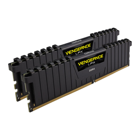 Corsair Vengeance LPX 16GB (2x8GB) DDR4 2666MHz PC Memory Kit PC4-21300 (2666)
