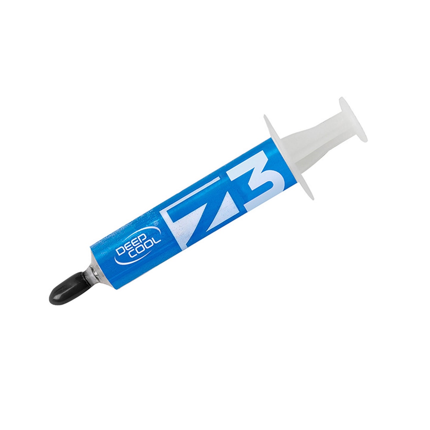 DeepCool Z3 6.5g Thermal Compound Syringe, Silver Grey, High Performance with Excellent Thermal Conductivity, High Compatibility for Most CPU Coolers
