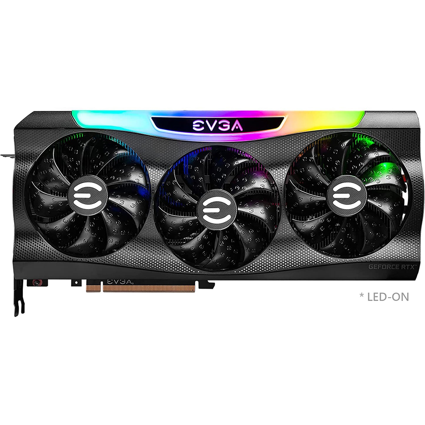 EVGA NVIDIA GeForce RTX 3080 FTW3 Ultra Gaming LHR 10GB Ampere Graphics Card