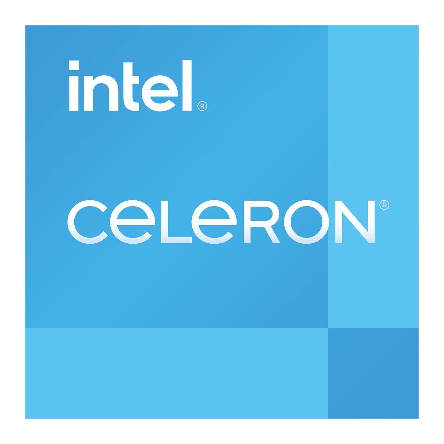 Intel Celeron G6900 2 Core Alder Lake PC CPU / Processor 3.4GHz, 4MB Cache, 46W