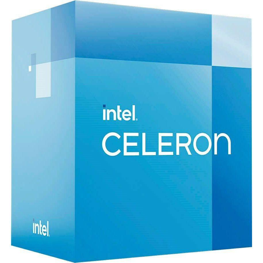 Intel Celeron G6900 2 Core Alder Lake PC CPU / Processor 3.4GHz, 4MB Cache, 46W