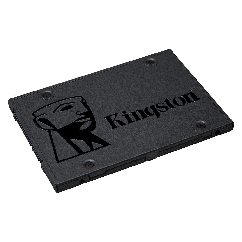 Kingston A400 480GB 2.5" SATA III SSD PC Solid State Drive 500MB/s Read, 450MB/s Write