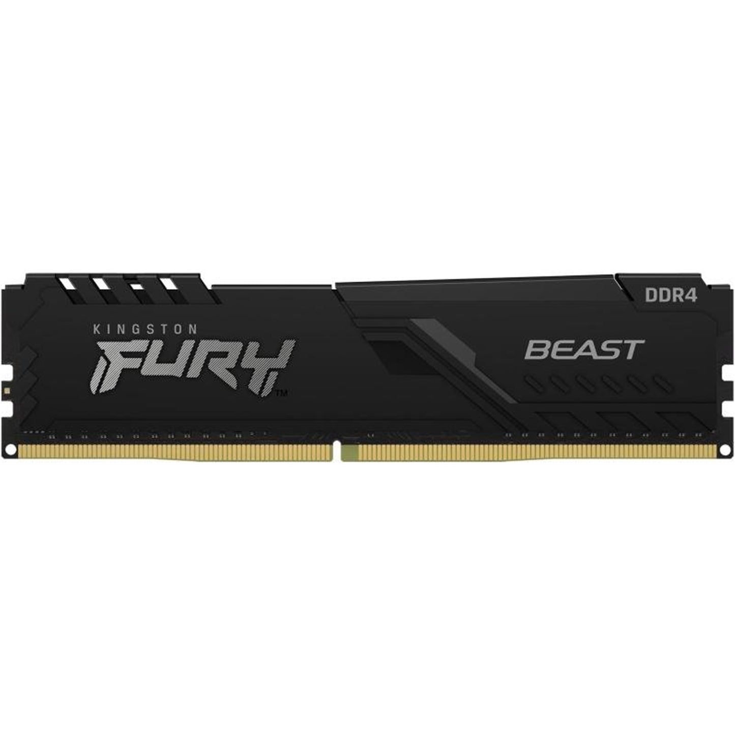 Kingston Fury Beast 8GB 3200MHz DDR4 CL16 DIMM PC System Memory