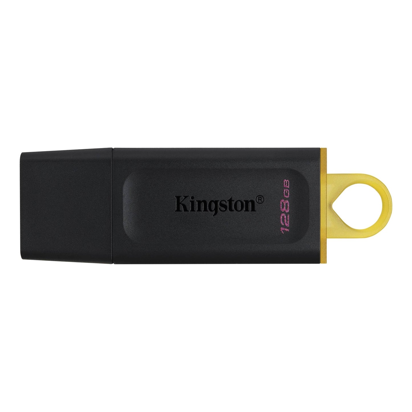 Kingston DataTraveler Exodia 128GB USB 3.2 Memory Stick Black/Yellow Flash Drive