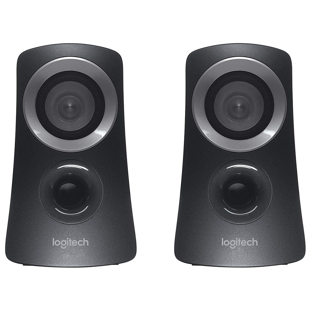 Logitech Z313 2.1 Multimedia Speaker System with Subwoofer PC EU Plug