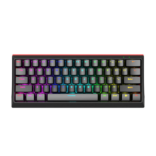 Marvo Scorpion KG962 Wireless Mechanical Gaming Keyboard with Red Switches