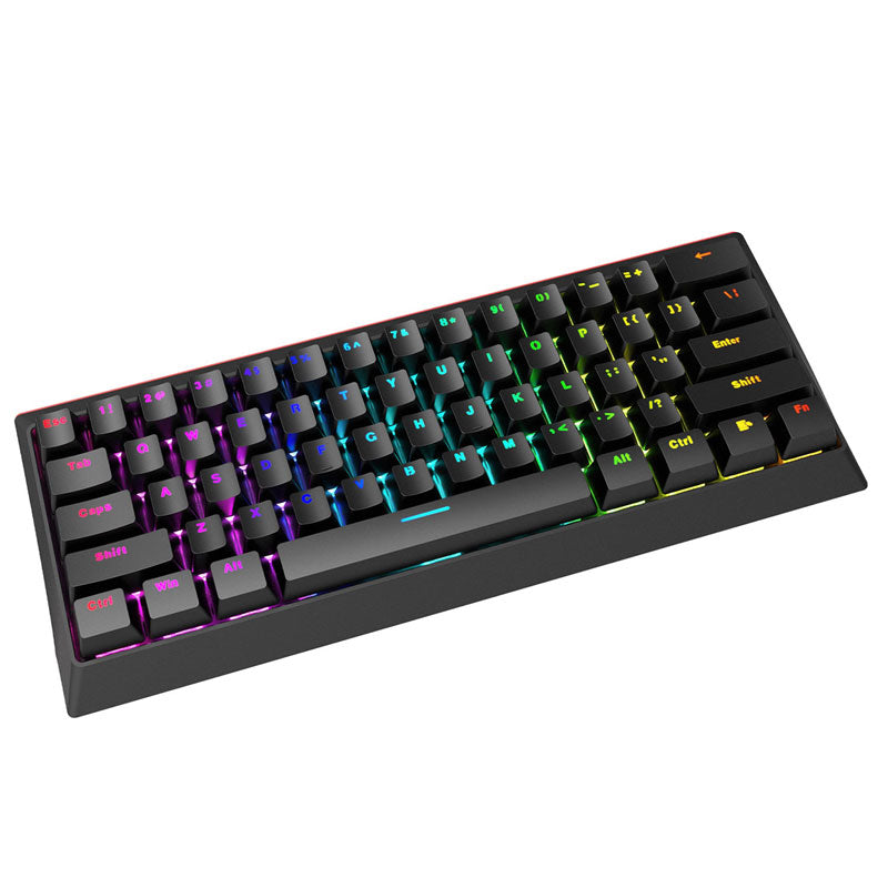 Marvo Scorpion KG962 Wireless Mechanical Gaming Keyboard with Red Switches