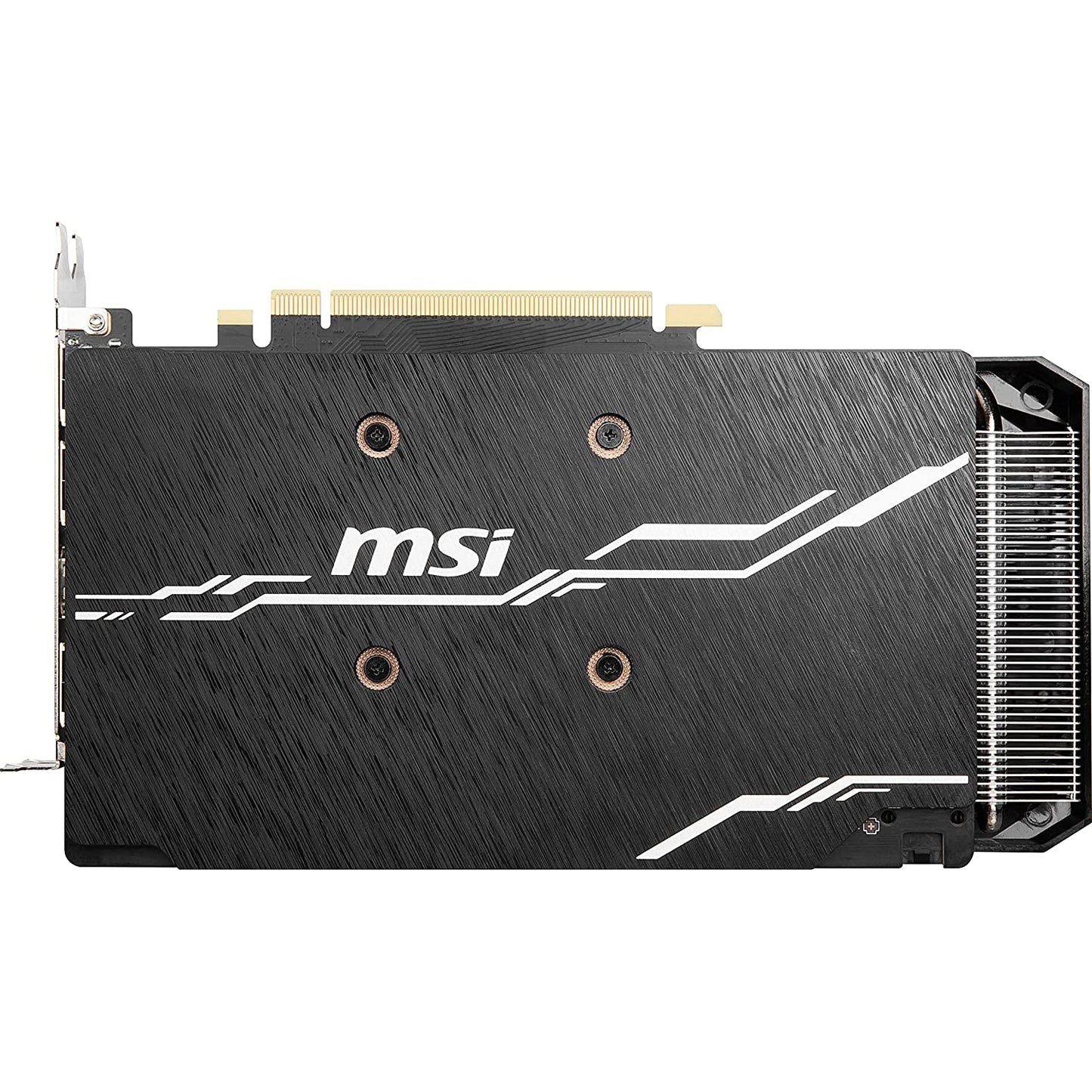 MSI NVIDIA GeForce RTX 2060 12GB VENTUS OC Turing Graphics Card
