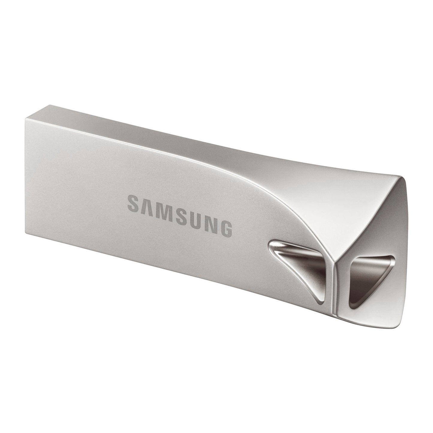 Samsung BAR Plus 128GB Champagne Silver USB 3.1 Flash/Pen Drive/ Memory Stick 300MB/s Read MUF-128BE3/APC