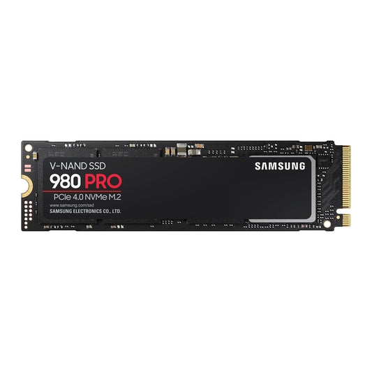 Samsung 980 PRO 1TB M.2 PCIe 4.0 Gen4 NVMe SSD/Solid State Drive 7000MB/s Read, 5000MB/s Write