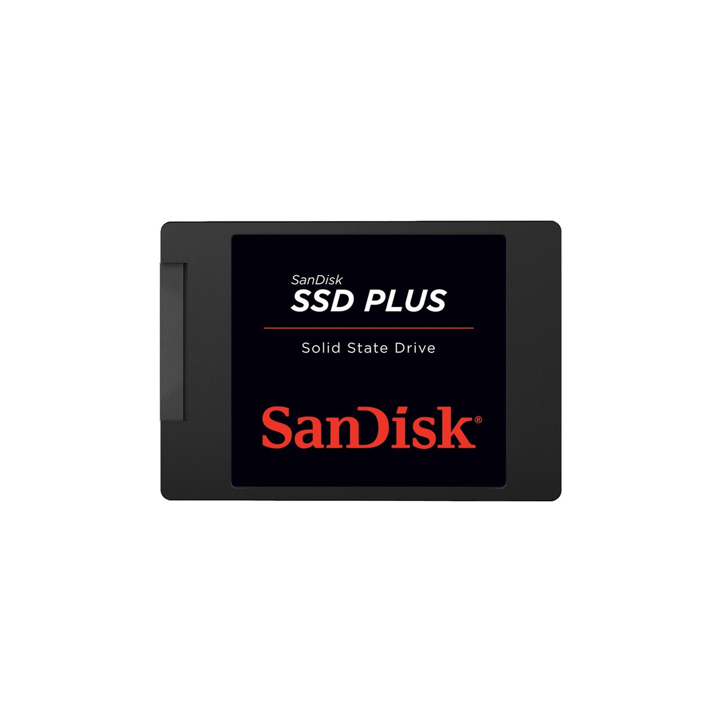 SanDisk SSD Plus 1TB 2.5" SATA III PC SSD Solid State Drive SDSSDA-1T00-G26