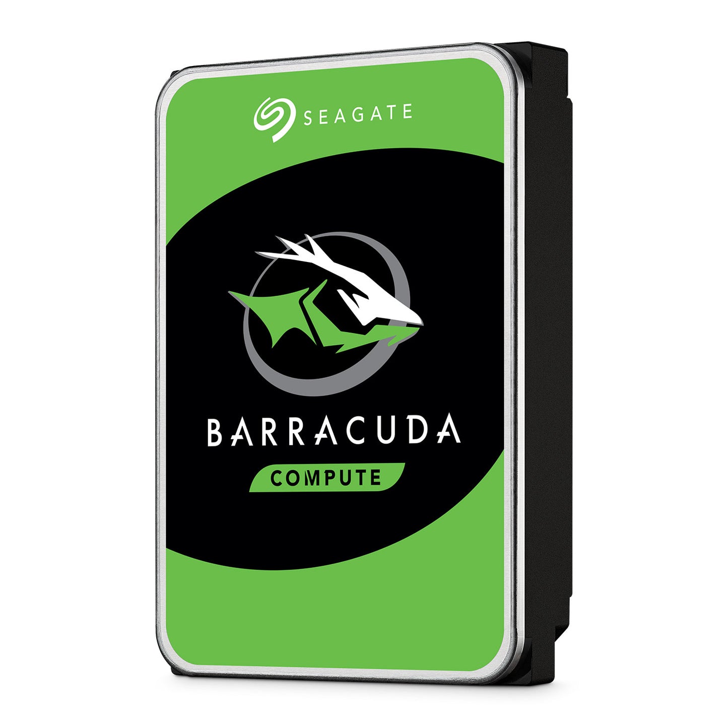 Seagate BarraCuda 2TB 3.5" SATA III Desktop PC HDD/Hard Drive Storage