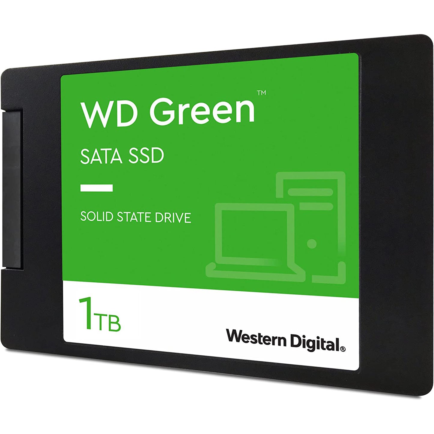 WD Green 1TB 2.5" SATA PC Laptop SSD/Solid State Drive