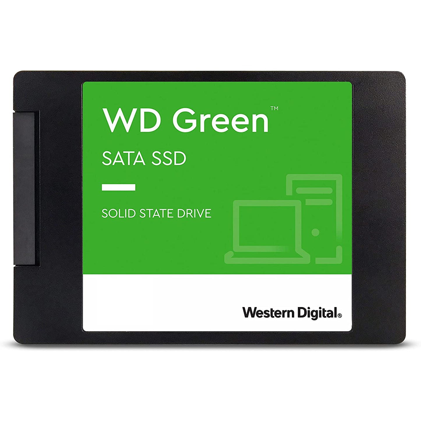 WD Green 240GB 2.5" SATA SSD/Solid State Drive PC