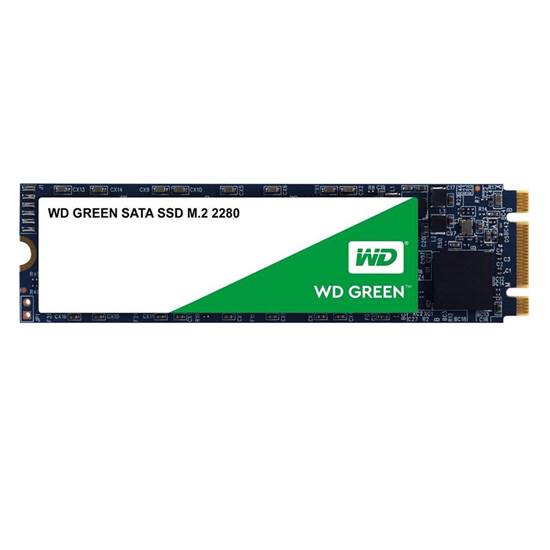WD Green 480GB M.2 2280 SATA 3D NAND SSD/Solid State Drive